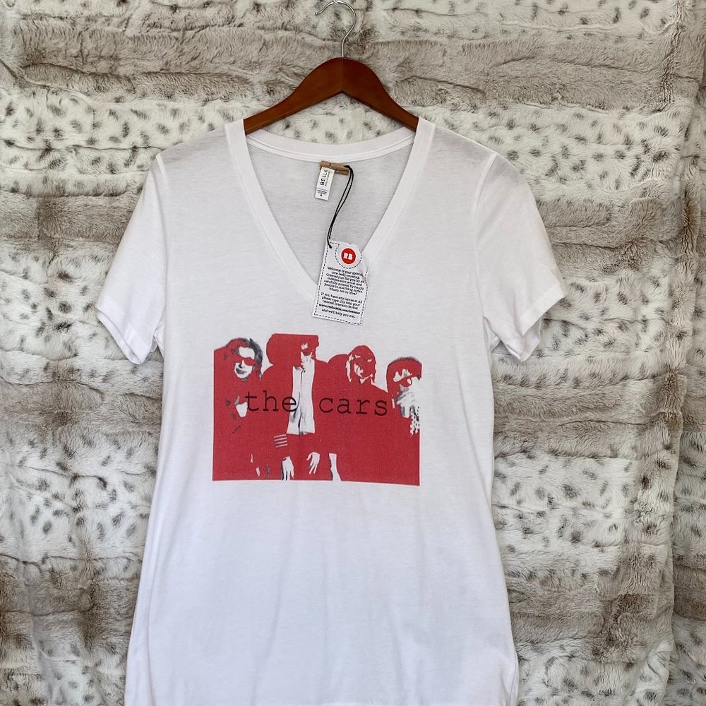 "The Cars" T-Shirt